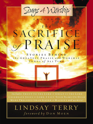 cover image of The Sacrifice of Praise